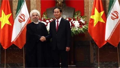 ایران و ویتنام سند همکاری ICT امضا کردند