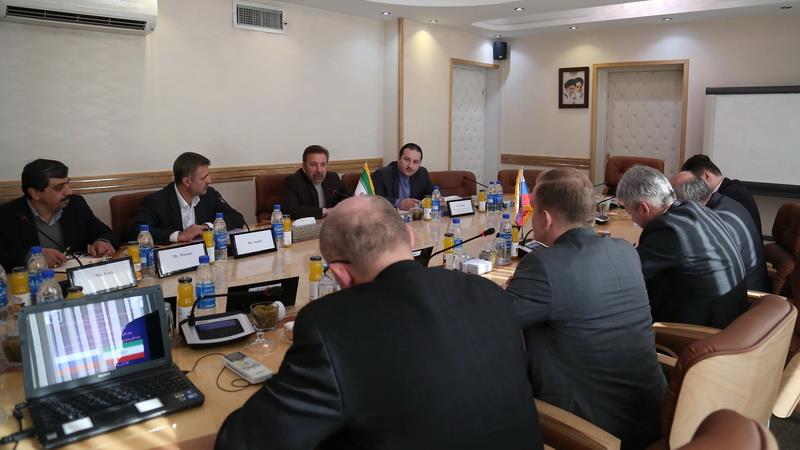 پیشنهاد برقراری تجارت الکترونیک سه جانبه بین ایران، آذربایجان و روسیه 