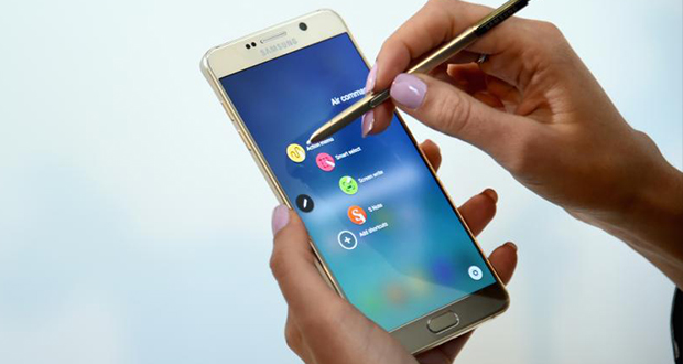 گلکسی نوت ۷ سامسونگ همچنان آتش می‌گیرد!