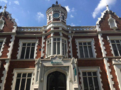 اتصال ملی بانک لندن به سیستم سوئیفت