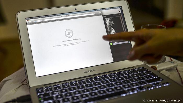 فیلترینگ وسیع در ترکیه در پی حملات تروریستی فرودگاه آتاتورک