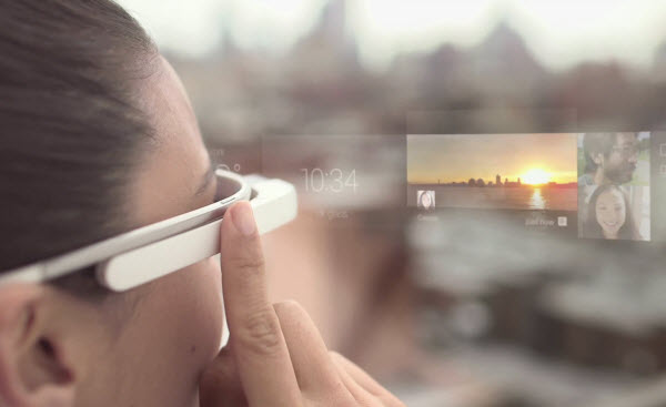 فیلم/ یک روز با عینک گوگل (Google Glass)