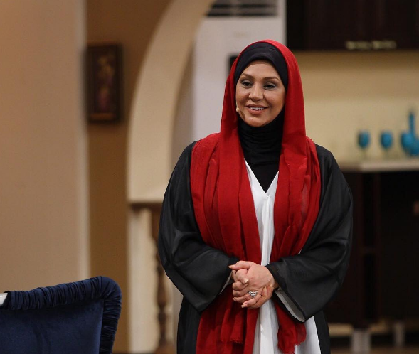 نسرین مقانلو از روی تخت بیمارستان اینستاگرامش را بروز کرد! (+عکس)