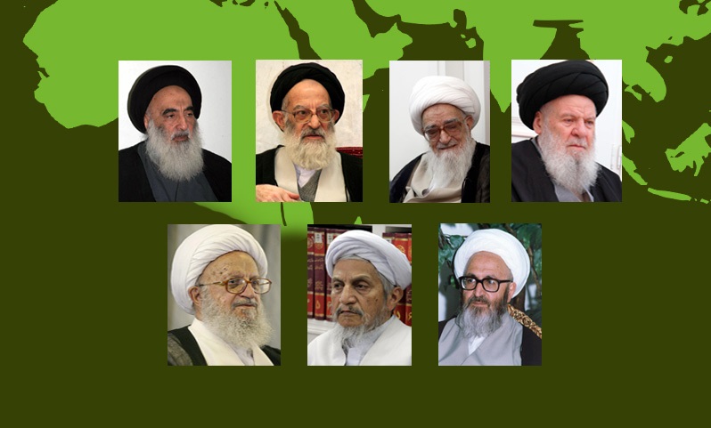 استفتاء از مراجع عظام تقلید درباره‌ی ورود به حریم خصوصی در فضای مجازی