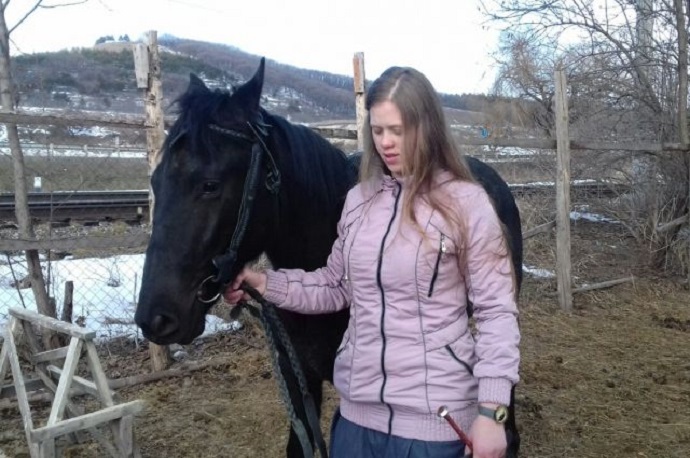 اسب گران قیمت و زیبای «پوتین» دزدیده شد