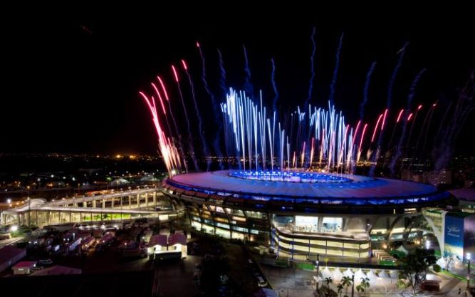 Watch Rio Olympics 2016 opening Ceremony online