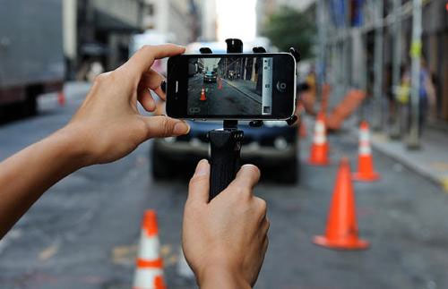 فیلمبرداری با موبایل، زورگیرهای دهه هفتادی را به‌دام انداخت (+عکس)