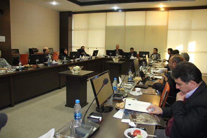 رونمایی از نقشه دیجیتال بومی کشور 