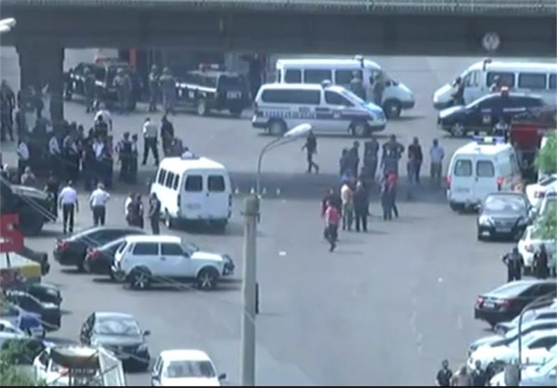 در پی ناآرامی‌های ارمنستان، شبکه‌های اجتماعی در این کشور قطع شد