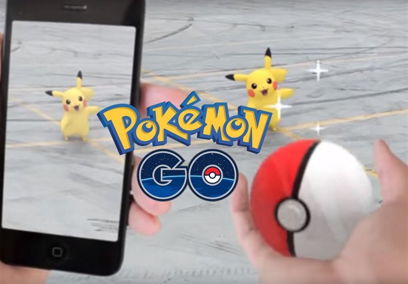 بازی «پوکمون‌گو» در ایران فیلتر شد