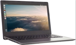 لپ تاپ 700 دلاری پیشرفته با سیستم عامل اوبونتو از راه رسید