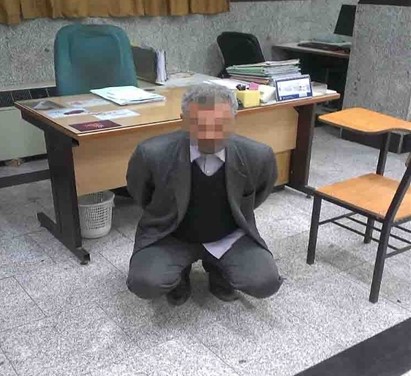 آزار و اذیت دختر 10 ساله با شگرد مأمور مخفی (+عکس)