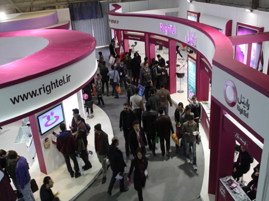هدایا و تخفیف‌های استثنایی رایتل برای بازدید‌کنندگان ایران تلکام ۲۰۱۶ 