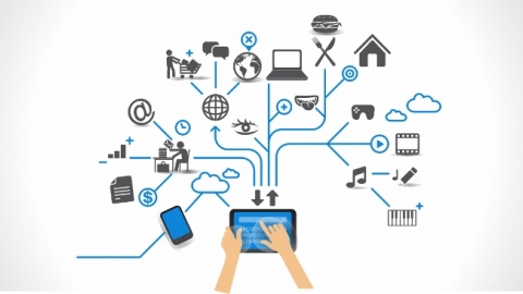 پیشنهاد استفاده از واژه‌ی &quot;همه چیز در شبکه&quot; به جای &quot;اینترنت اشیاء&quot;