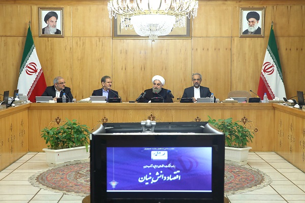 وضعیت ایران در حوزه اقتصاد دانش بنیان و نوآور در شاخص‌های جهانی 42 رتبه بهبود یافت