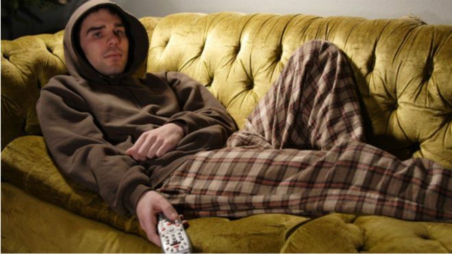 تماشای طولانی تلویزیون می تواند باعث مرگ زودرس شود