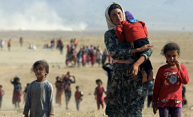 اپلیکیشن رمزگذاری شده‌ی داعش برای فروش آنلاین زنان