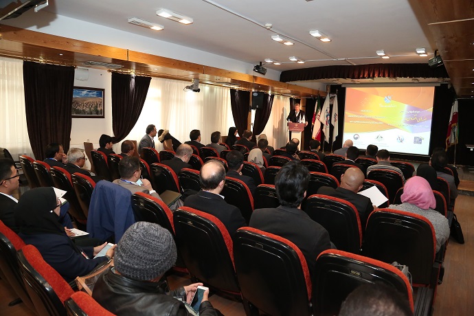 گزارش تصویری/ کارگاه بین المللی &quot;ملاحظات اقتصادی مدیریت طیف&quot;