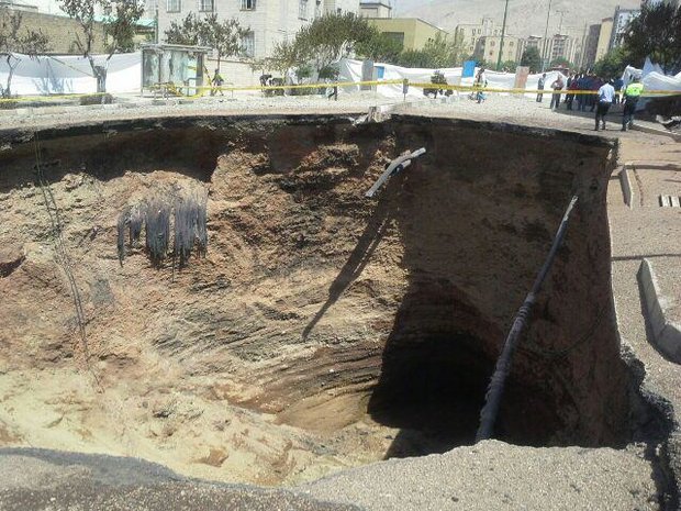 برقراری ارتباط 16 هزار تلفن ثابت مربوط به حادثه شهران