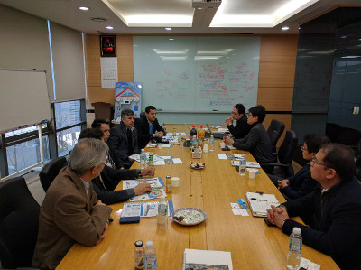 بازدید مدیرعامل صنایع ارتباطی آوا از مرکز تحقیقات مخابرات و الکترونیک کره جنوبی
