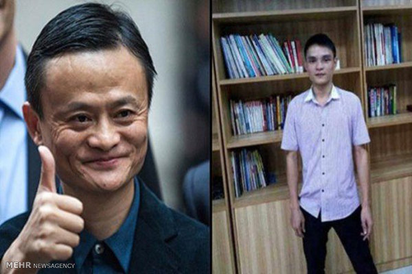 جراحی ۵۶۵ میلیونی برای شبیه شدن به قیافه میلیاردر چینی!