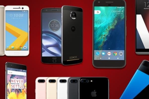 معرفی بهترین موبایل های هوشمند ۲۰۱۶ (+تصاویر)