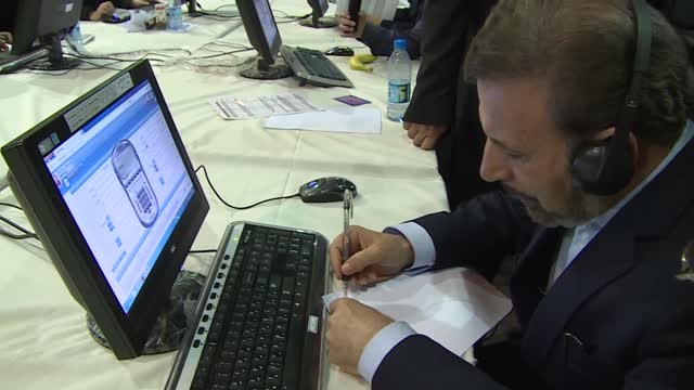 فیلترینگ سایت کارانه قالیباف توسط کمیته نظارت بر انتخابات و دادستانی صورت گرفته است