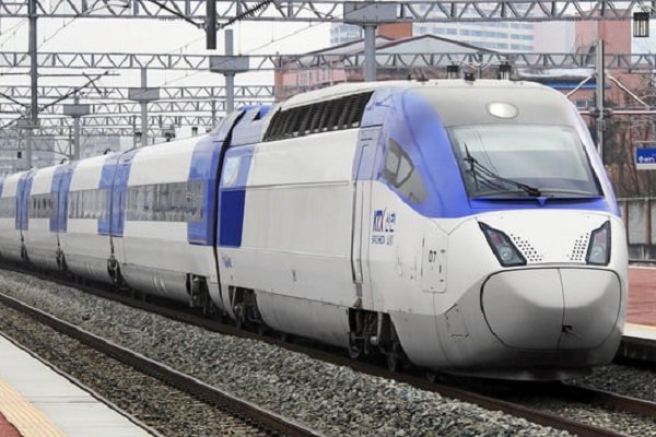 اینترنت فوق سریع به مسافران راه آهن در کره جنوبی ارائه می‌شود