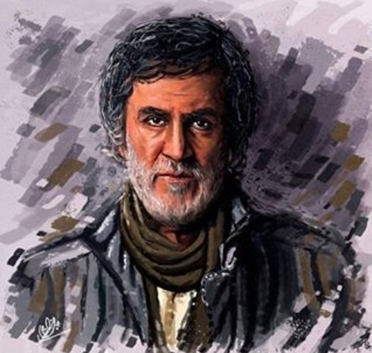 پست اینستاگرامی جابری‌ انصاری در پی درگذشت حبیب