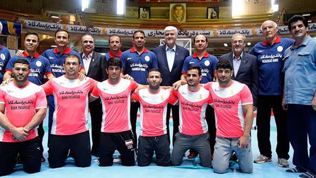 چشم امید ایرانیان به نمایندگان کشتی آزاد در ریو 2016