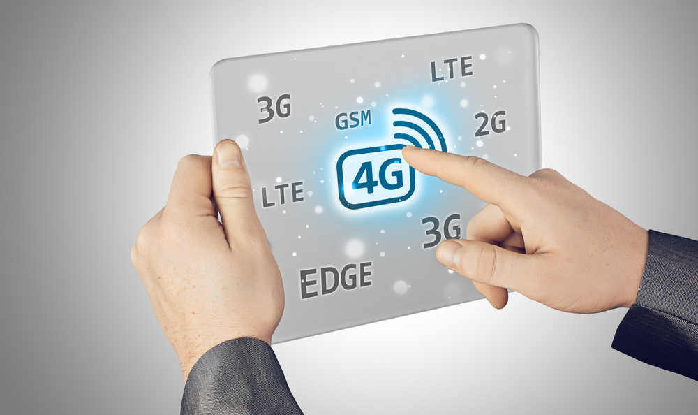 تنها 20 درصد کاربران از سرعت فعلی اینترنت 3G و 4G رضایت دارند