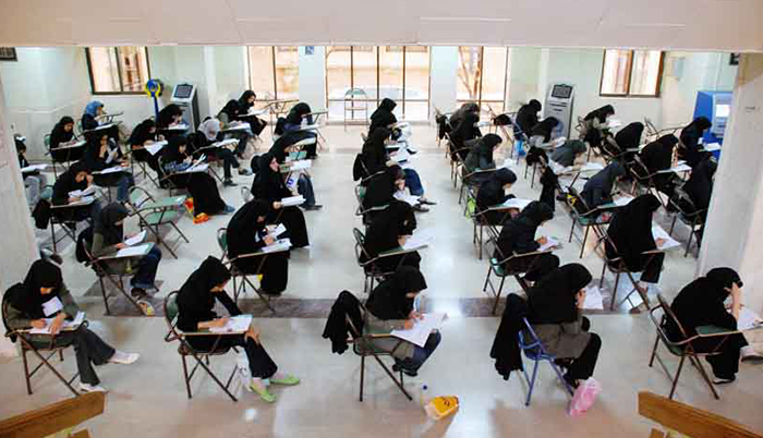 اسامی نفرات برتر کنکور 95 (+تصاویر)