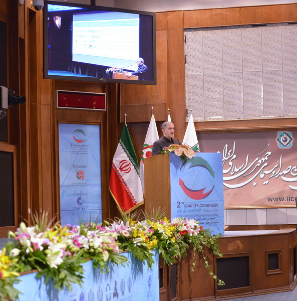 فراهم شدن زیرساخت عمومی کردن کاربردهای حمل و نقل در بستر تلفن همراه