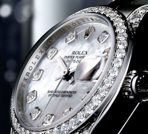 فروش ساعت یک میلیارد تومانی در بازار تهران! 