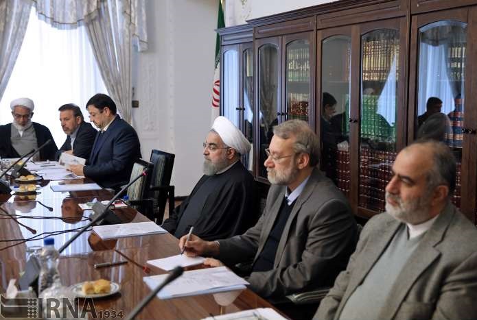 جلسه شورای عالی فضای مجازی برگزار شد