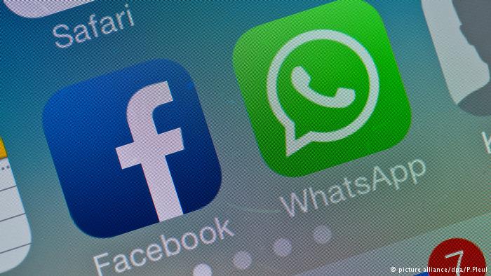 ارائه شماره‌ تلفن کاربران واتس اپ به فیس بوک!