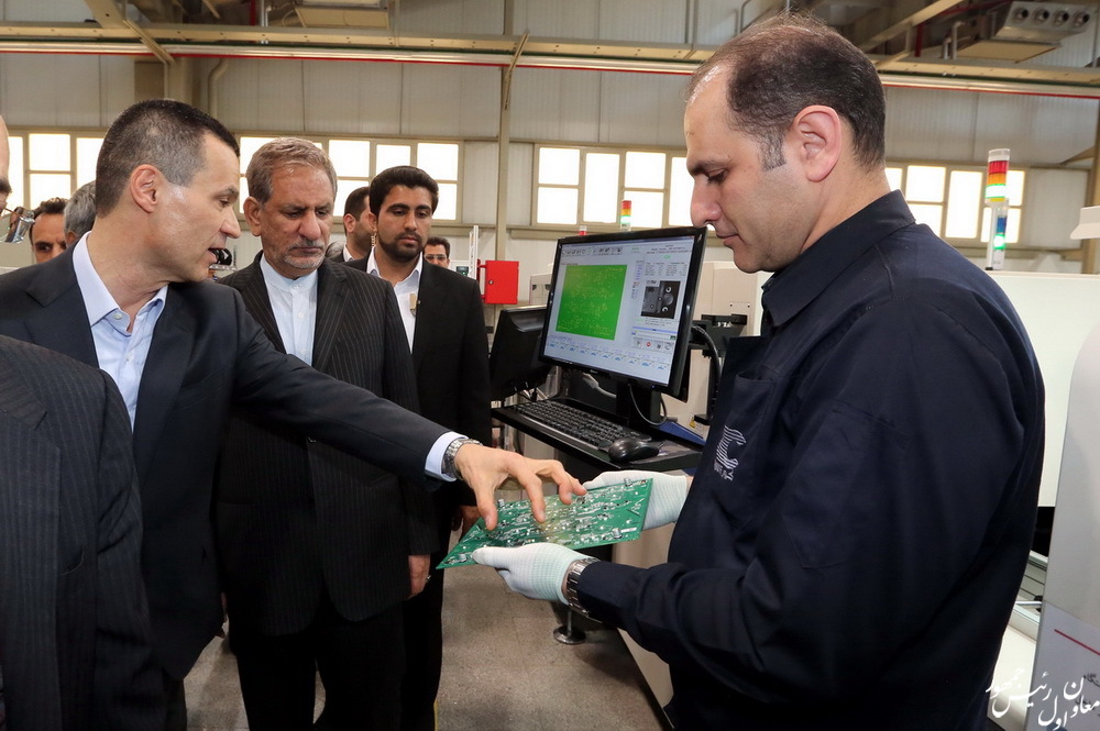 برخلاف برخی سیاه‌نمایی‌ها، وضع واحدهای تولیدی لوازم خانگی خوب است