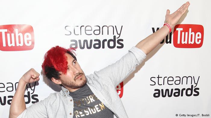 درآمدهای میلیون دلاری ستاره‌های یوتیوب از تولید ویدئو