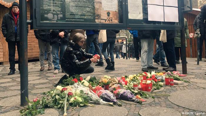 همدردی کاربران شبکه های اجتماعی؛ «من یک برلینی هستم»