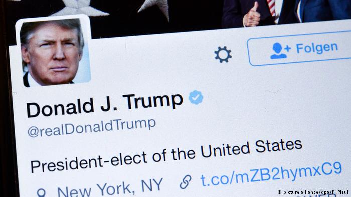 توئیتر کارکنان شورشی کاخ سفید: ترامپ در پی جنگ با ایران است