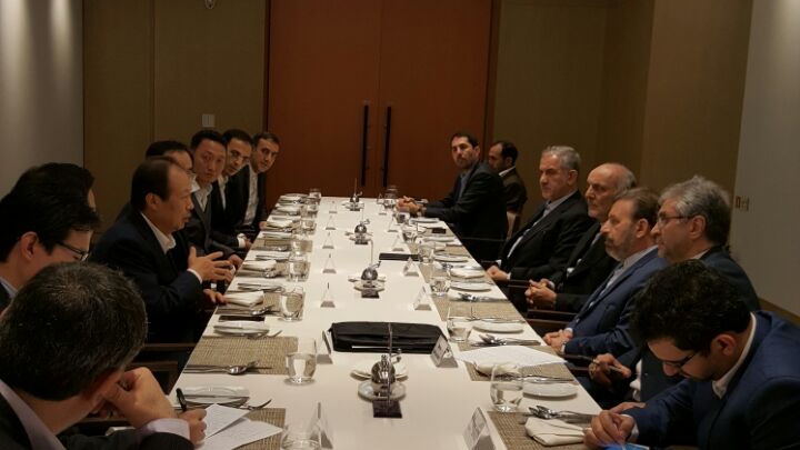 توافق برای عرضه‌ی تکنولوژیک دستاوردهای 5G سامسونگ کره در ایران