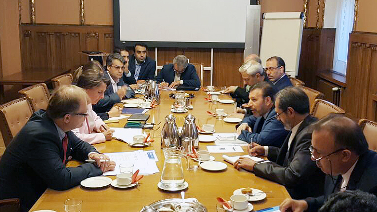 دعوت از نوکیای فنلاند برای تولید محصول مشترک با ایران