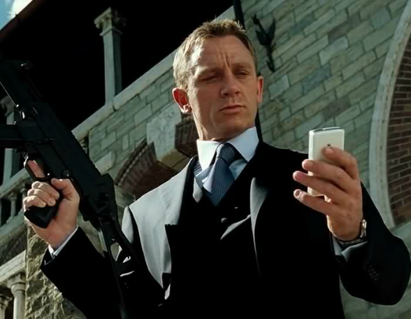 تلفن‌های همراه خودنابودگر از راه می‌رسند