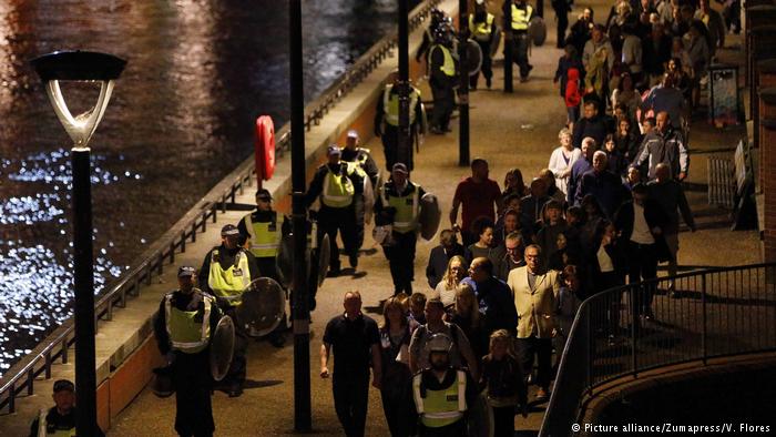 چند کشته و ده‌ها مجروح در حمله‌های تروریستی در لندن