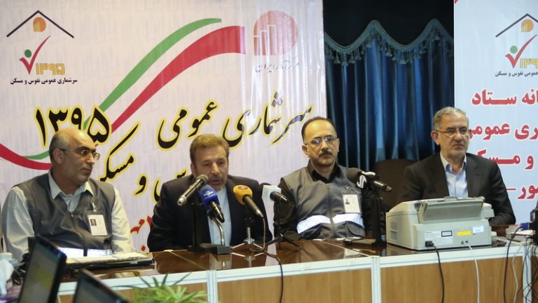 سرشماری اینترنتی نخستین اقدام ملی بر بستر شبکه ملی اطلاعات است