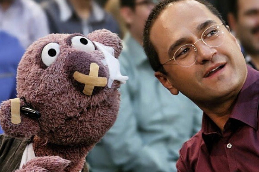 درگیری و شلیک گاز اشک آور در استودیوی خندوانه! 