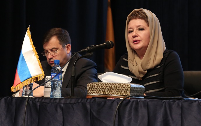 عضویت قریب الوقوع ایران در اتحاد اورآسیا