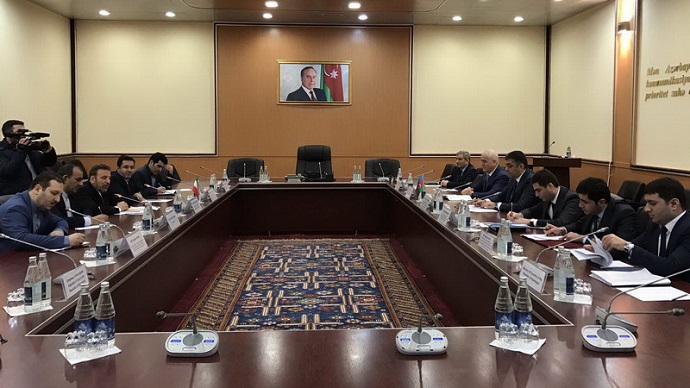 تشکیل کمیته ارتباطات و فناوری اطلاعات ایران و آذربایجان