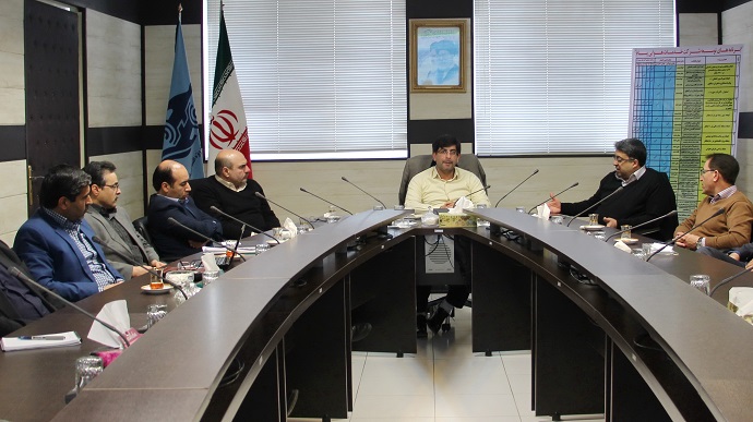 ساماندهی وارادات و صادرات محصولات ICT با احداث آزمایشگاه تایید محصولات در منطقه پیام