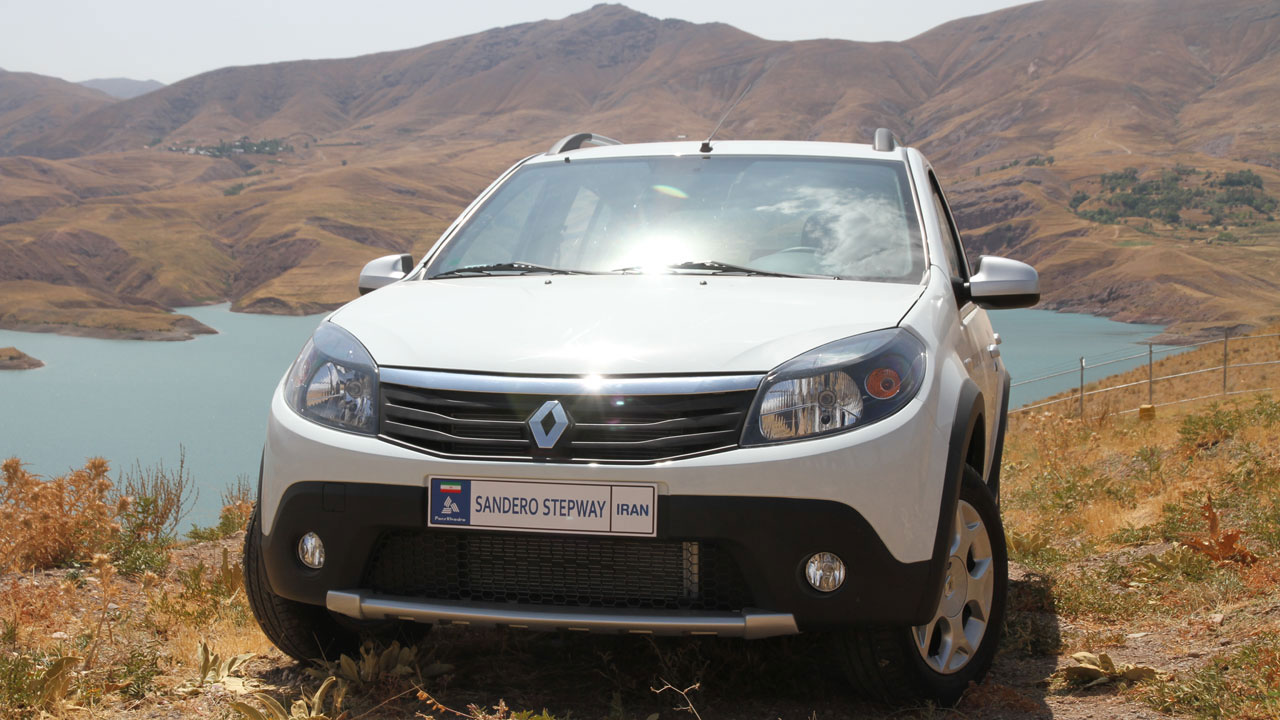 هجوم کاربران ایرانی برای خرید این خودرو!